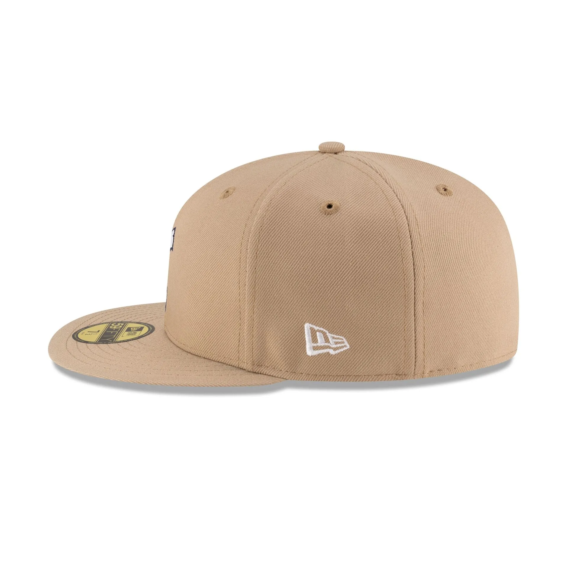 Tottenham Hotspur FC Camel 59FIFTY Fitted Hat sold by New Era product image thumbnail 4