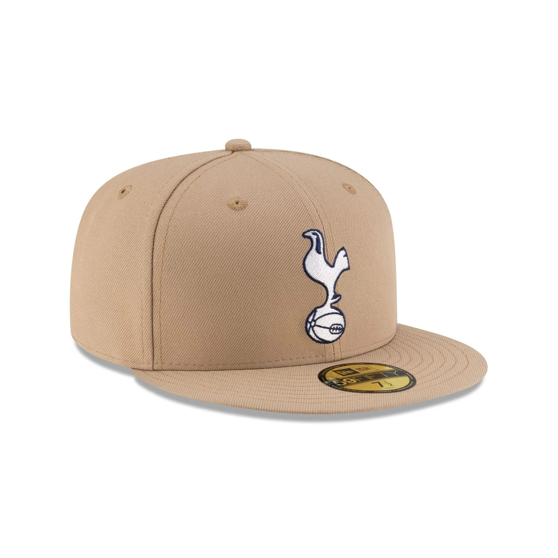 Tottenham Hotspur FC Camel 59FIFTY Fitted Hat sold by New Era product image thumbnail 3