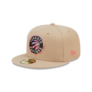 Toronto Raptors Team Neon 59FIFTY Fitted Hat sold by New Era