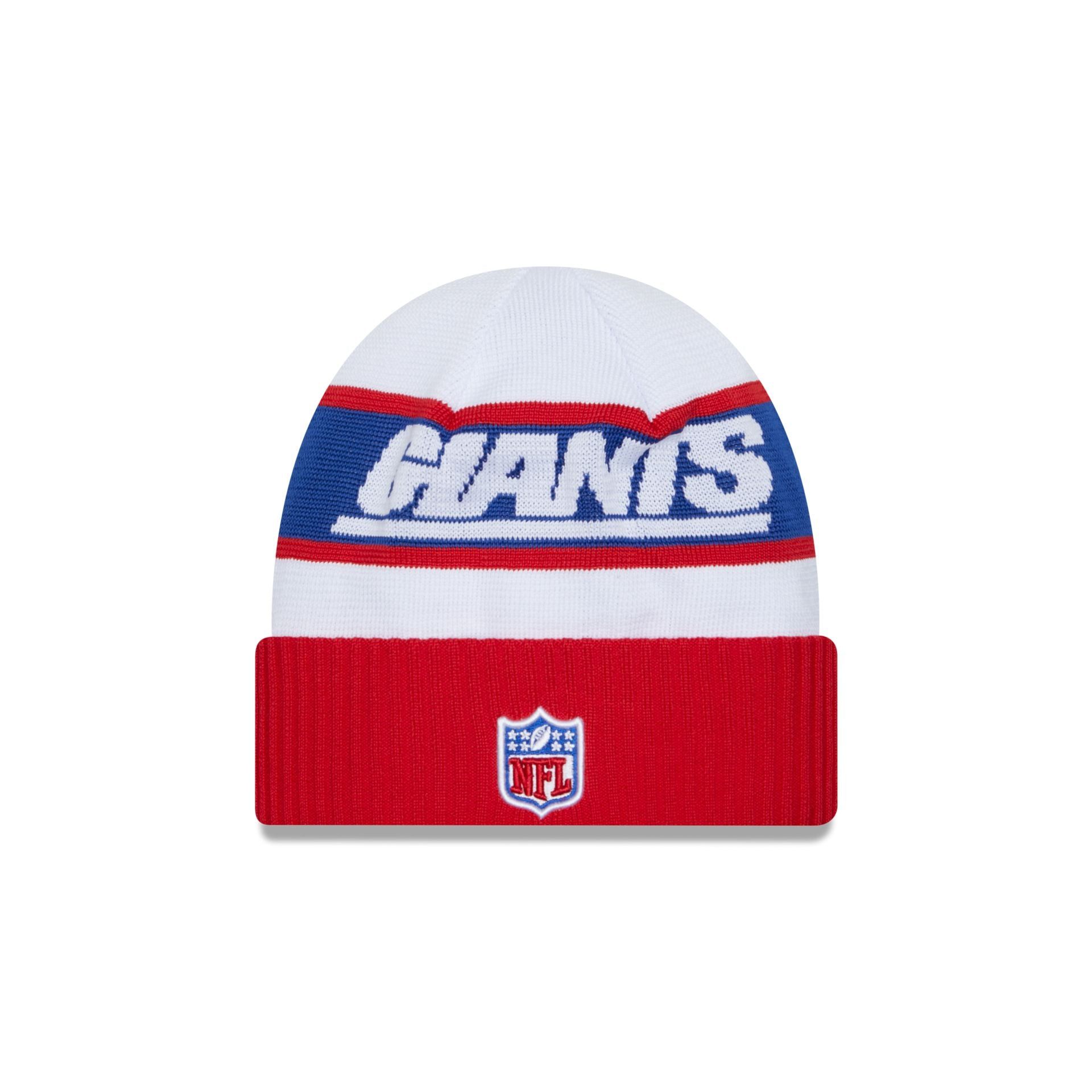 New York Giants 2023 Cold Weather Knit Hat sold by New Era product image thumbnail 2