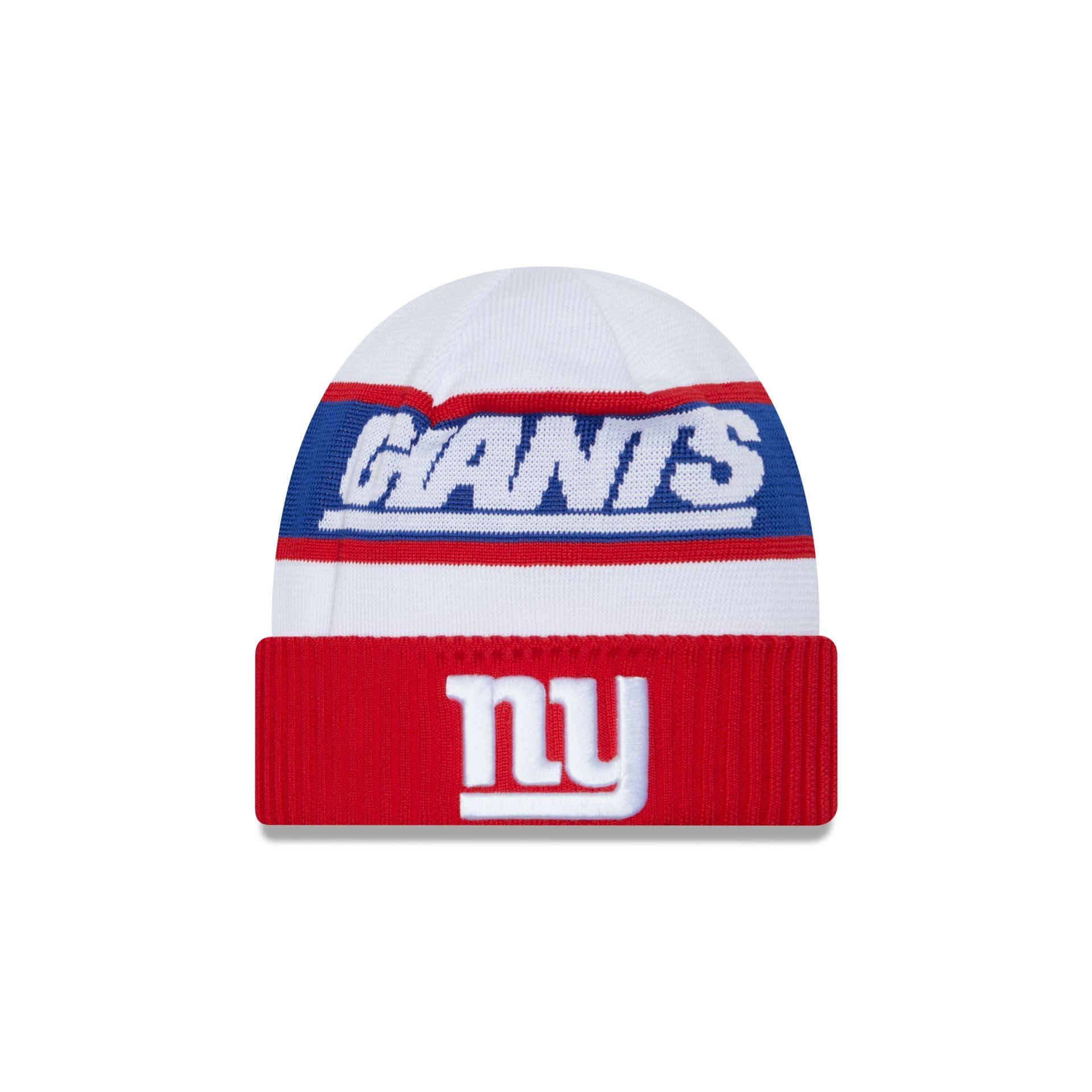 New York Giants 2023 Cold Weather Knit Hat sold by New Era