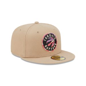 Toronto Raptors Team Neon 59FIFTY Fitted Hat sold by New Era