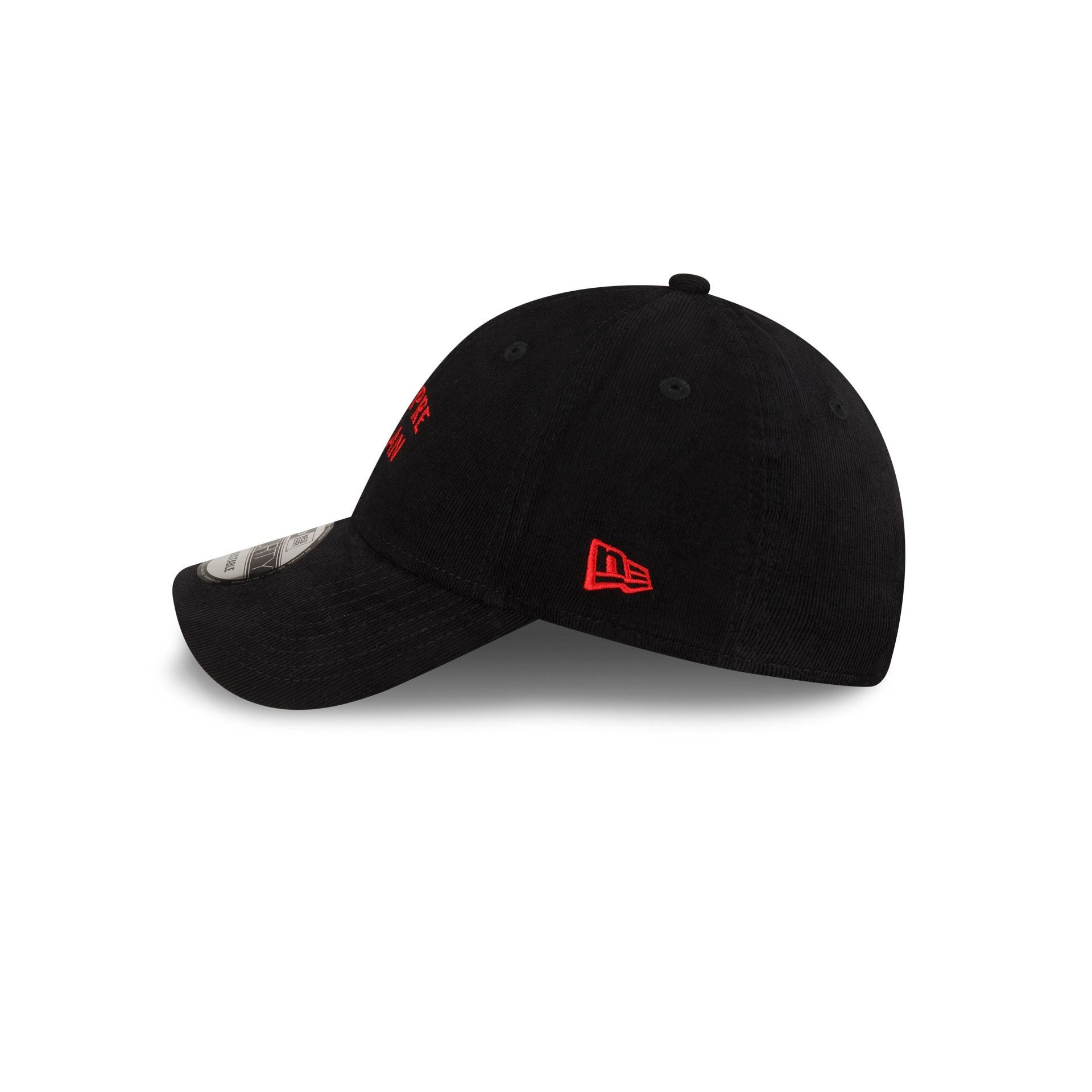 AC Milan Corduroy 9FORTY Adjustable Hat sold by New Era product image thumbnail 4