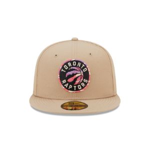 Toronto Raptors Team Neon 59FIFTY Fitted Hat sold by New Era