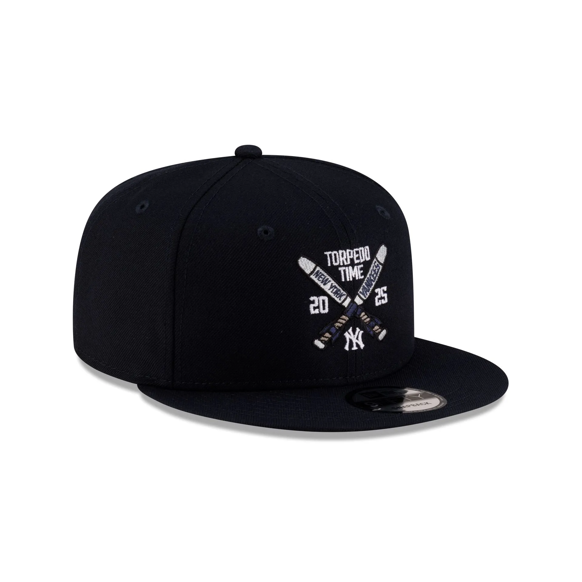 New York Yankees Torpedo Time 9FIFTY Snapback Hat sold by New Era product image thumbnail 3