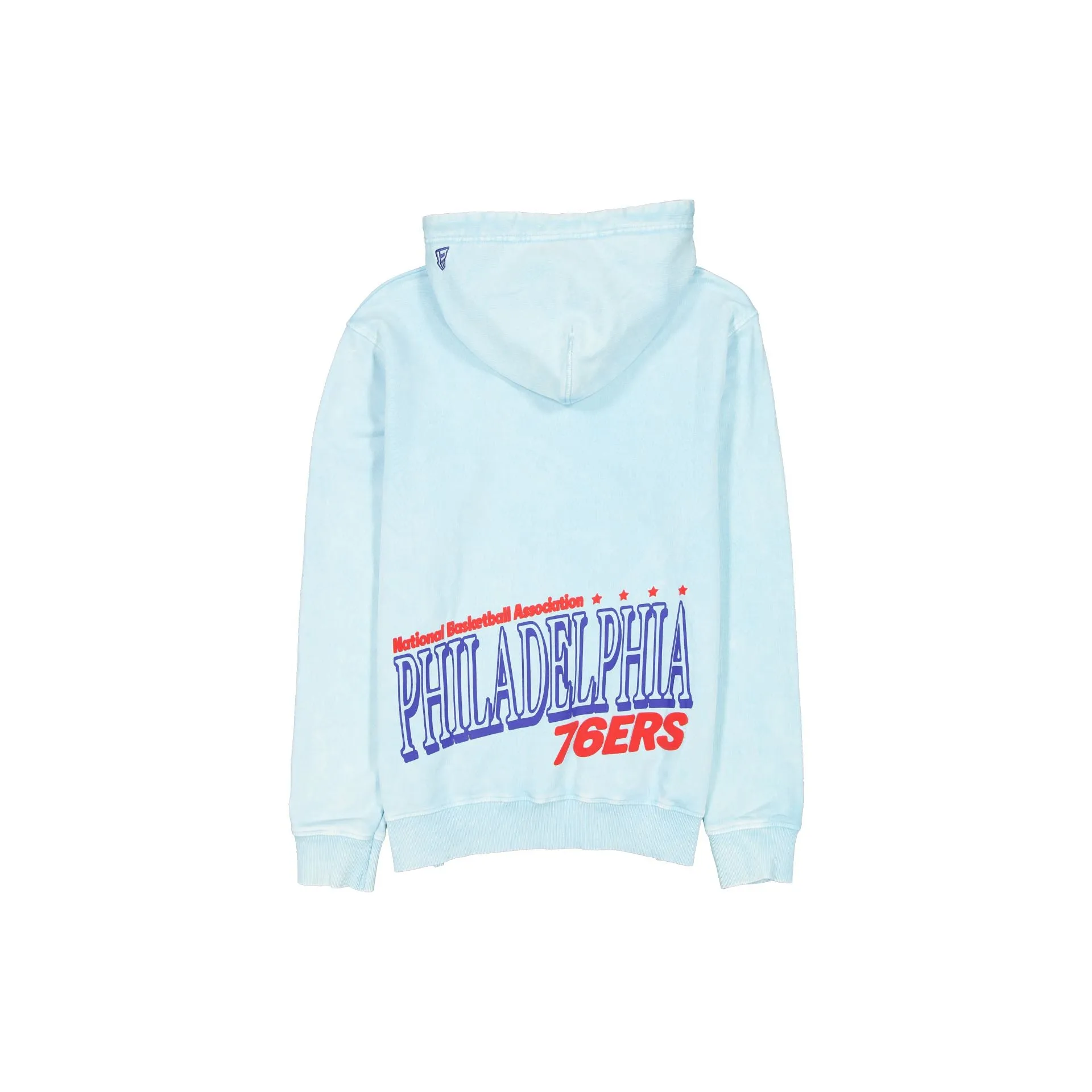Philadelphia 76ers Sport Classics Pastel Hoodie sold by New Era product image thumbnail 2