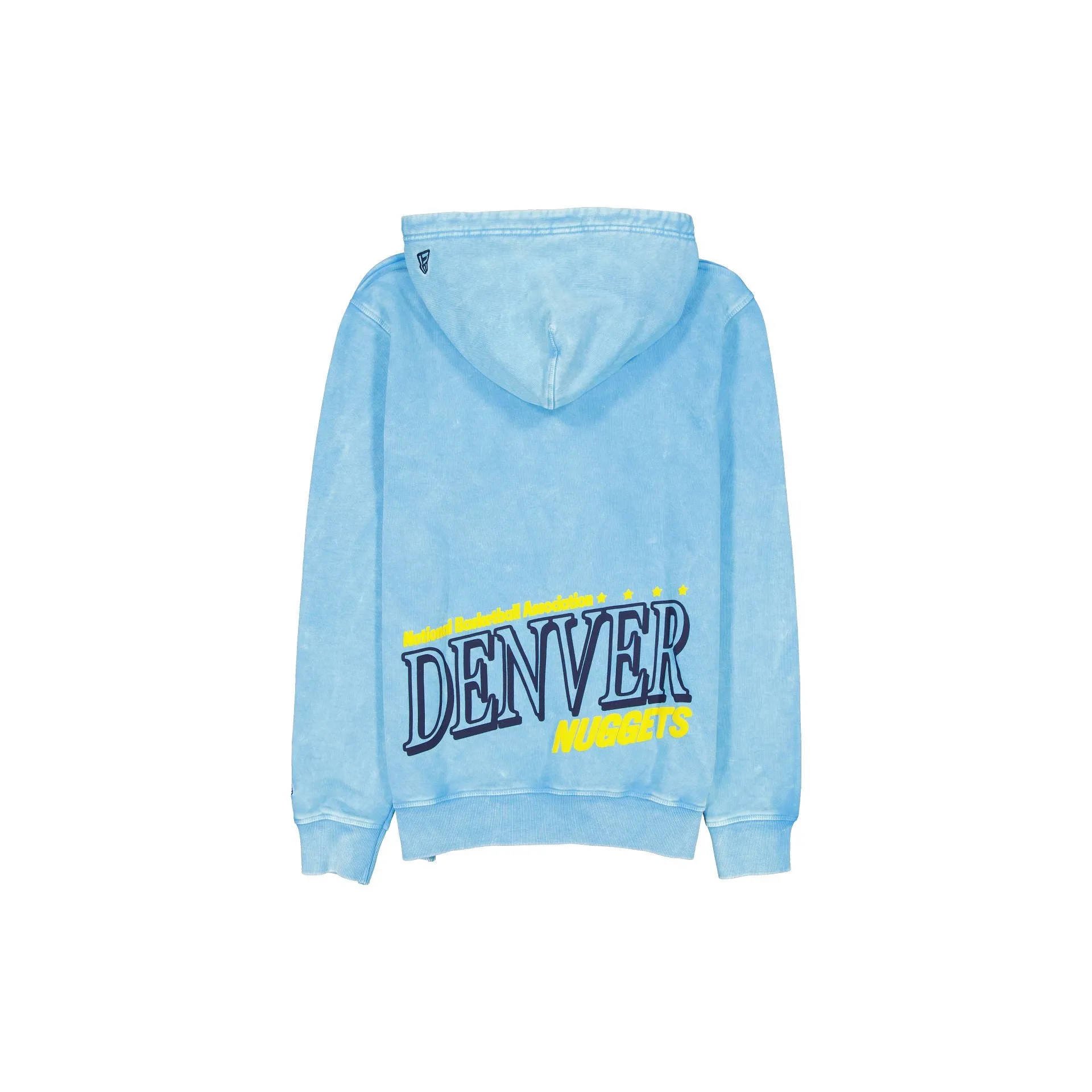 Denver Nuggets Sport Classics Pastel Hoodie sold by New Era product image thumbnail 2
