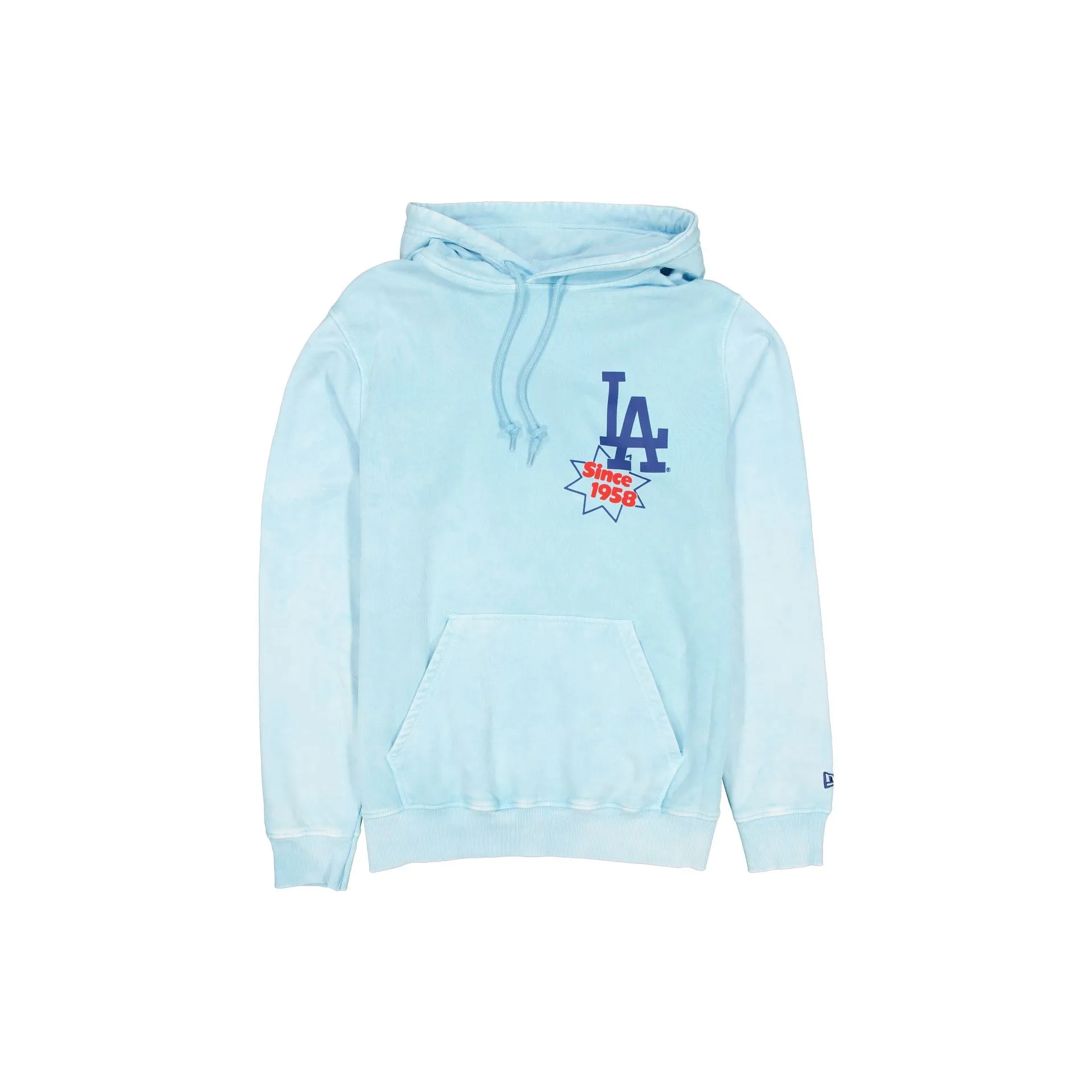 Los Angeles Dodgers Sport Classics Pastel Hoodie sold by New Era