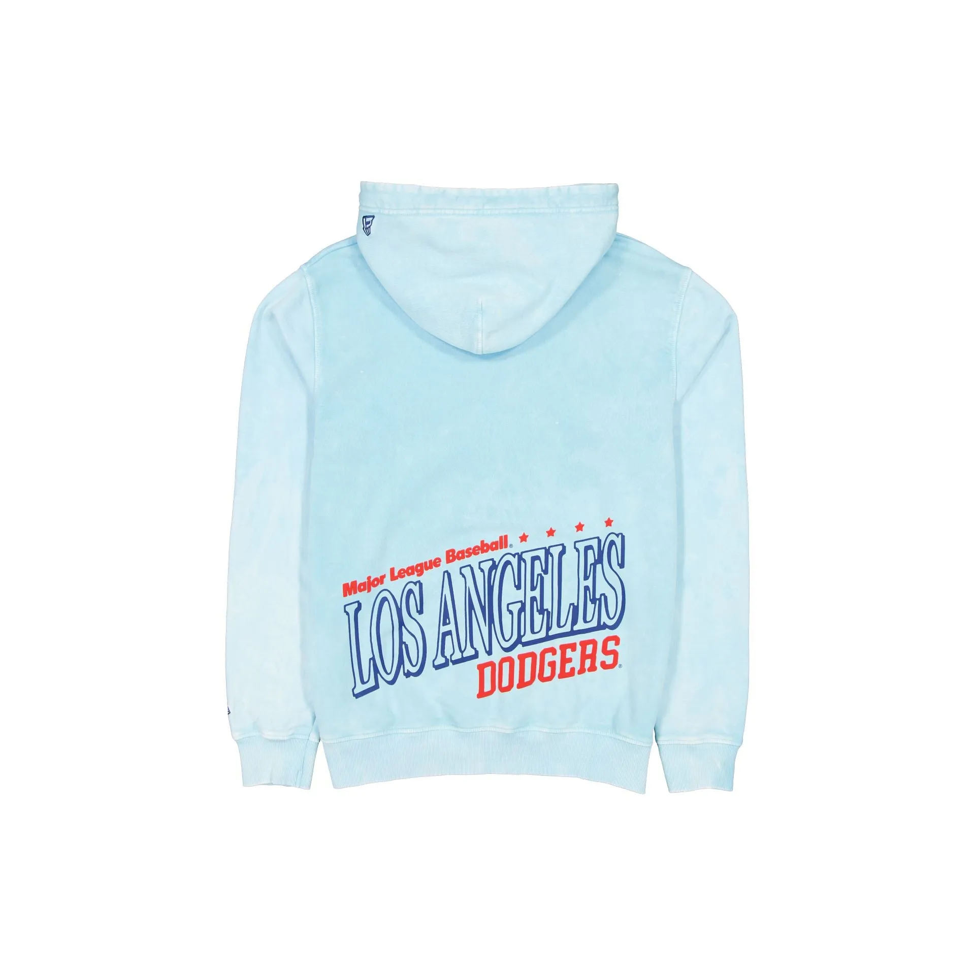 Los Angeles Dodgers Sport Classics Pastel Hoodie sold by New Era product image thumbnail 2