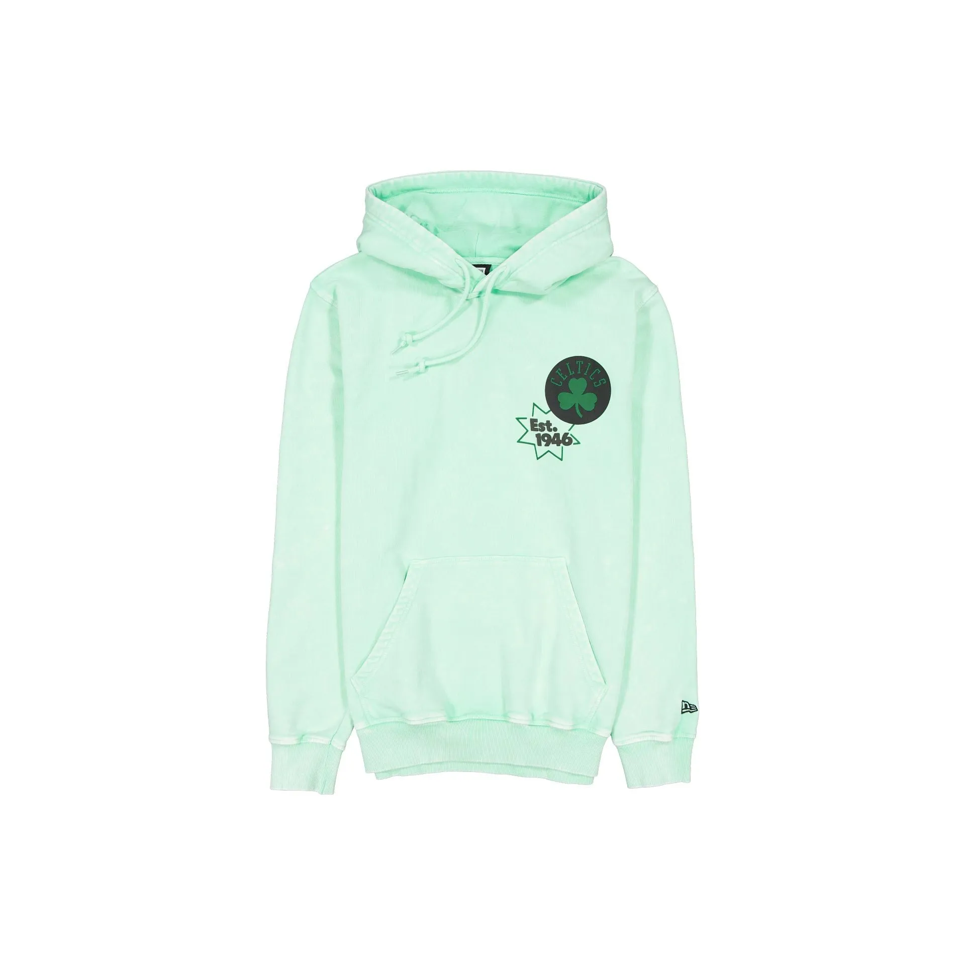 Boston Celtics Sport Classics Pastel Hoodie sold by New Era