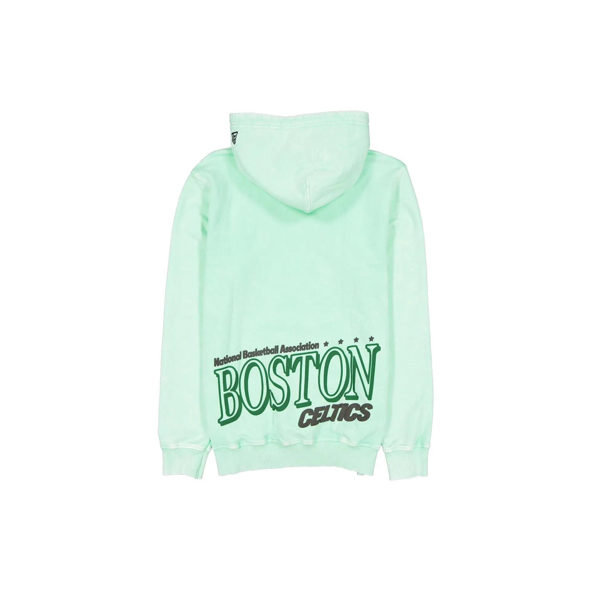 Boston Celtics Sport Classics Pastel Hoodie sold by New Era product image thumbnail 2