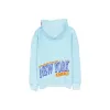 New York Knicks Sport Classics Pastel Hoodie sold by New Era