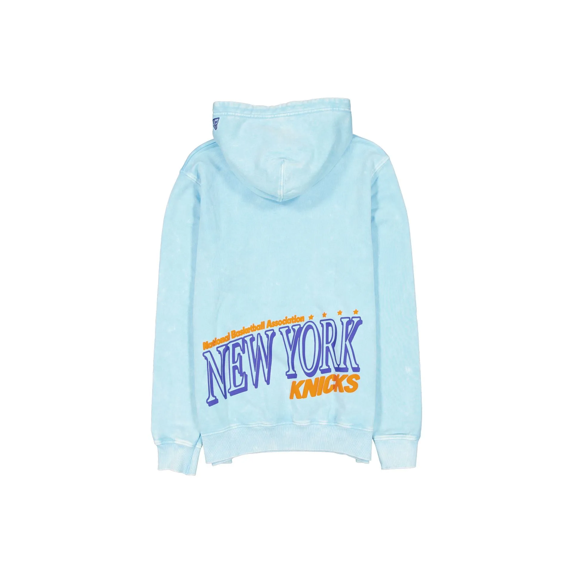 New York Knicks Sport Classics Pastel Hoodie sold by New Era product image thumbnail 2