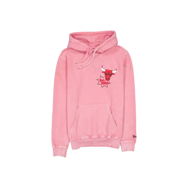 Chicago Bulls Sport Classics Pastel Hoodie sold by New Era