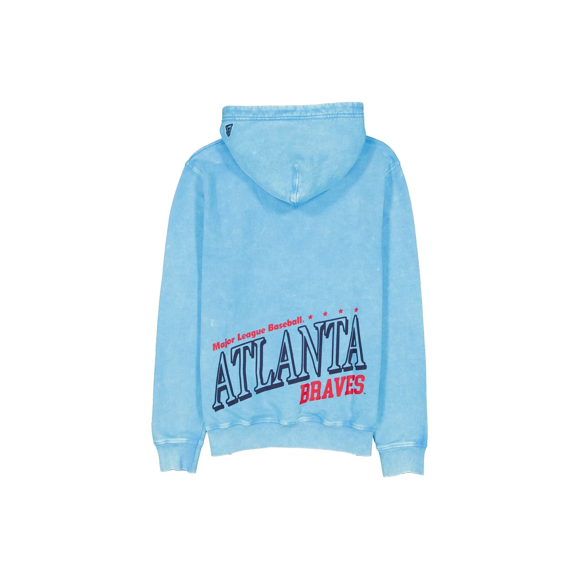 Atlanta Braves Sport Classics Pastel Hoodie sold by New Era product image thumbnail 2