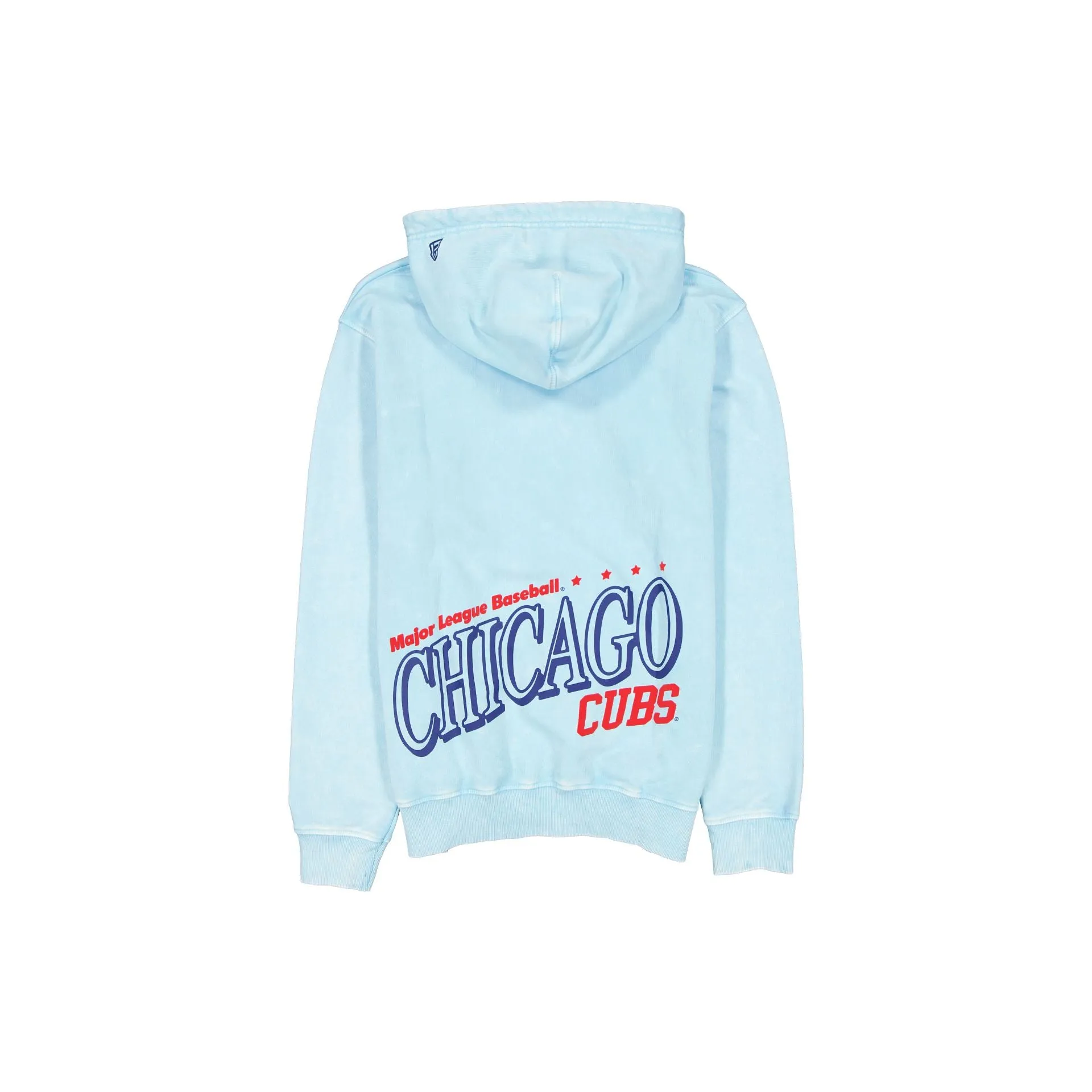Chicago Cubs Sport Classics Pastel Hoodie sold by New Era product image thumbnail 2