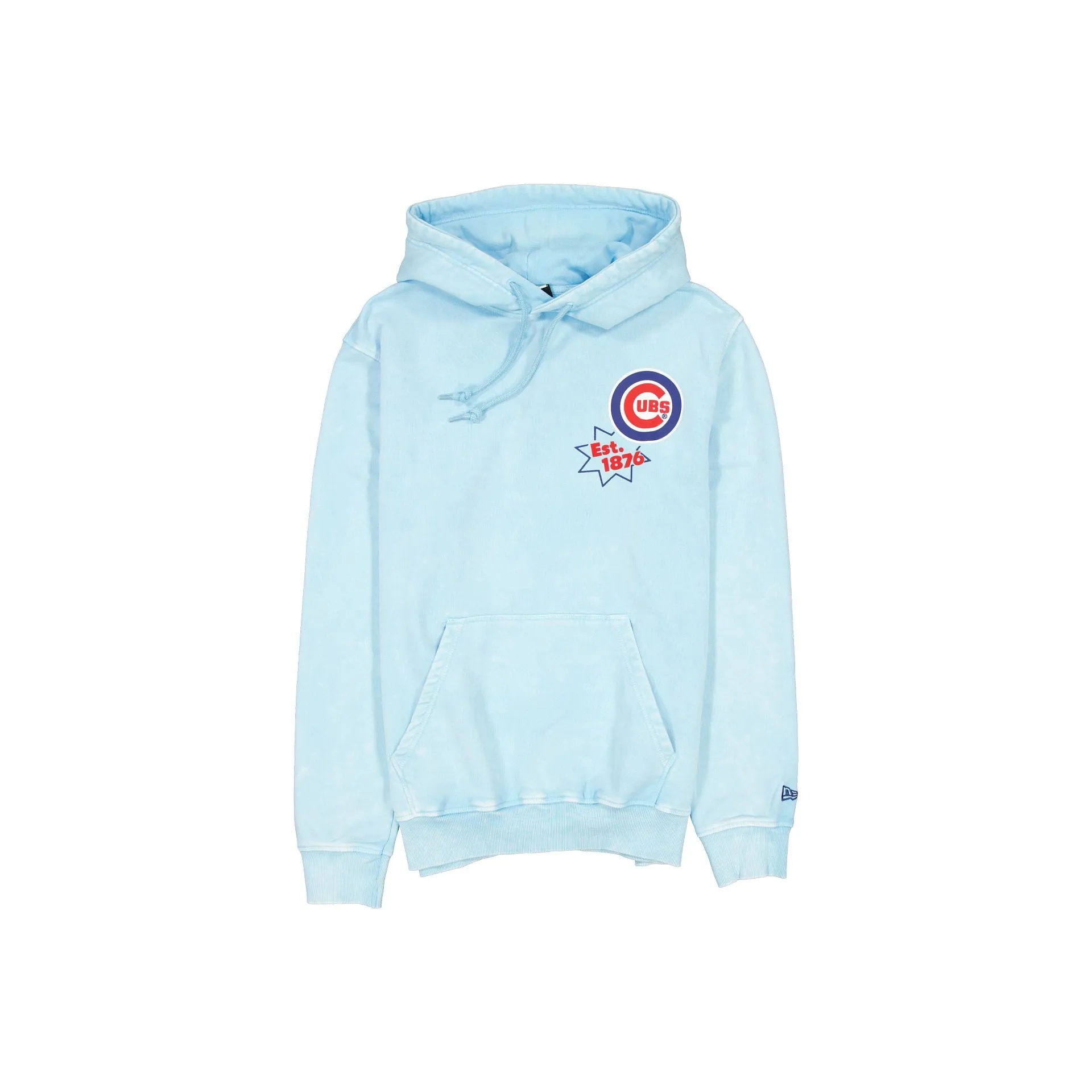 Chicago Cubs Sport Classics Pastel Hoodie sold by New Era