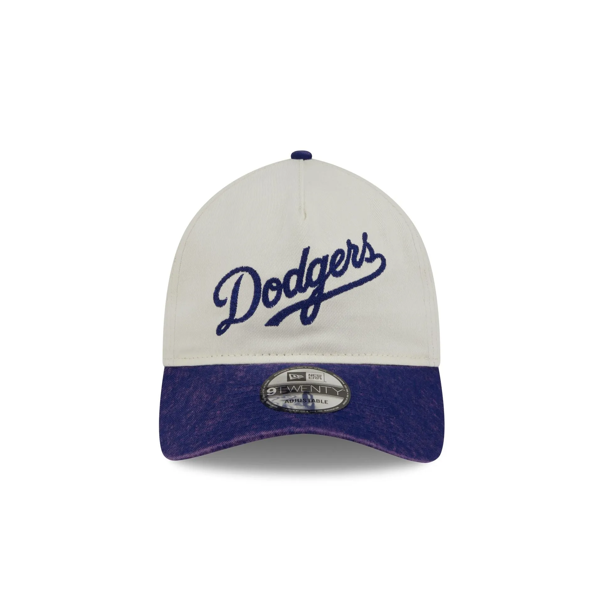 Los Angeles Dodgers Sport Classics Pastel 9TWENTY A-Frame Adjustable Hat sold by New Era product image thumbnail 2