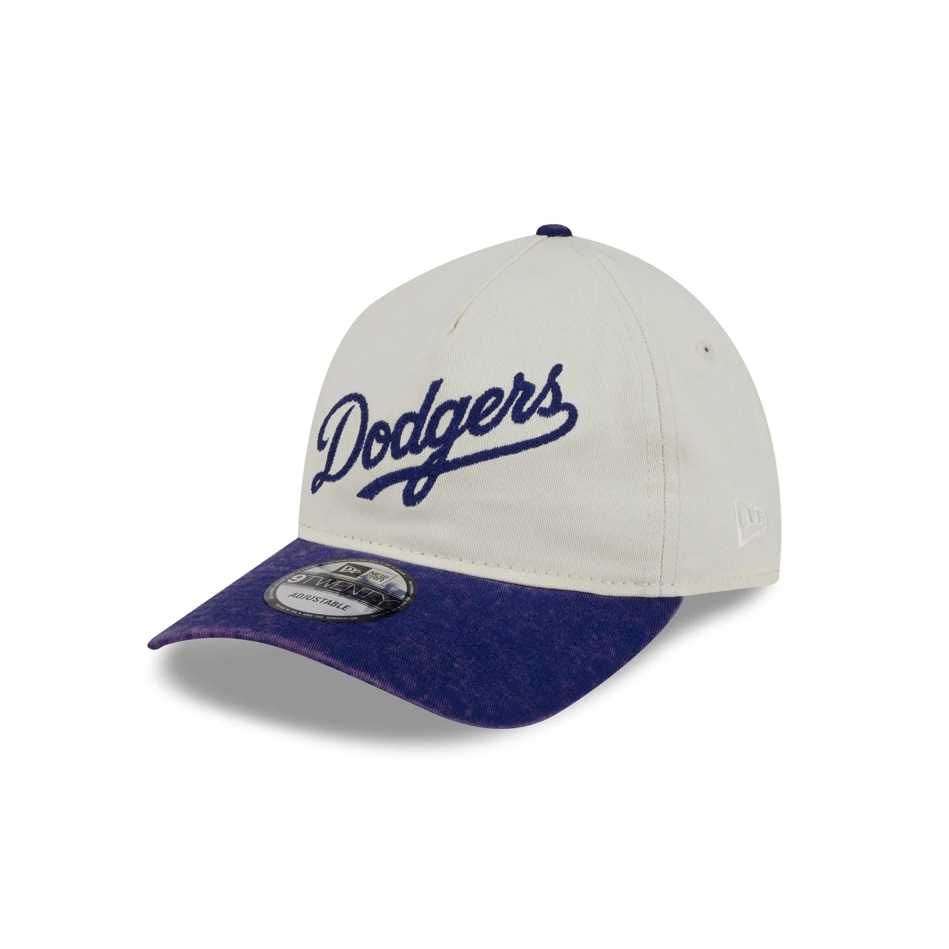 Los Angeles Dodgers Sport Classics Pastel 9TWENTY A-Frame Adjustable Hat sold by New Era