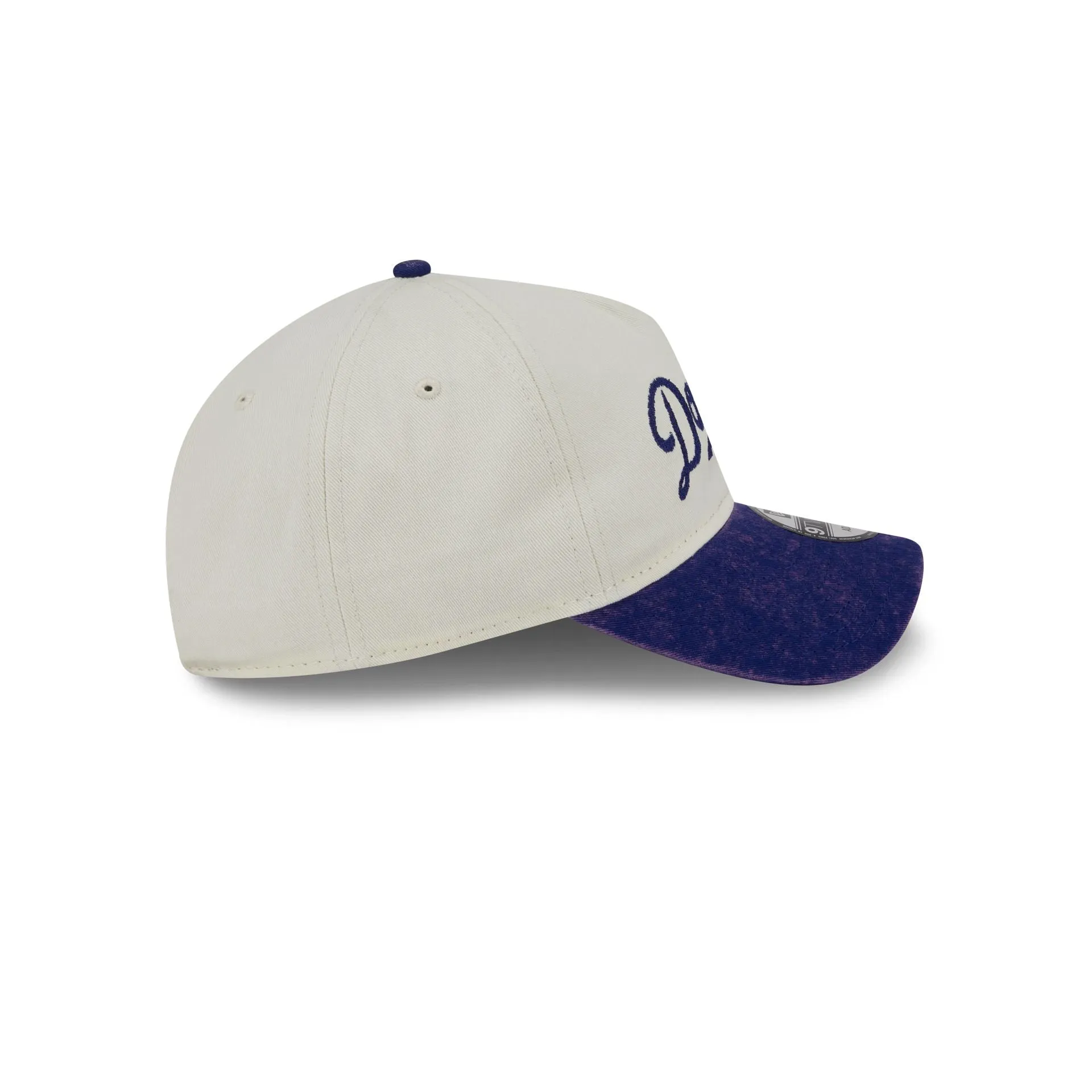 Los Angeles Dodgers Sport Classics Pastel 9TWENTY A-Frame Adjustable Hat sold by New Era product image thumbnail 5