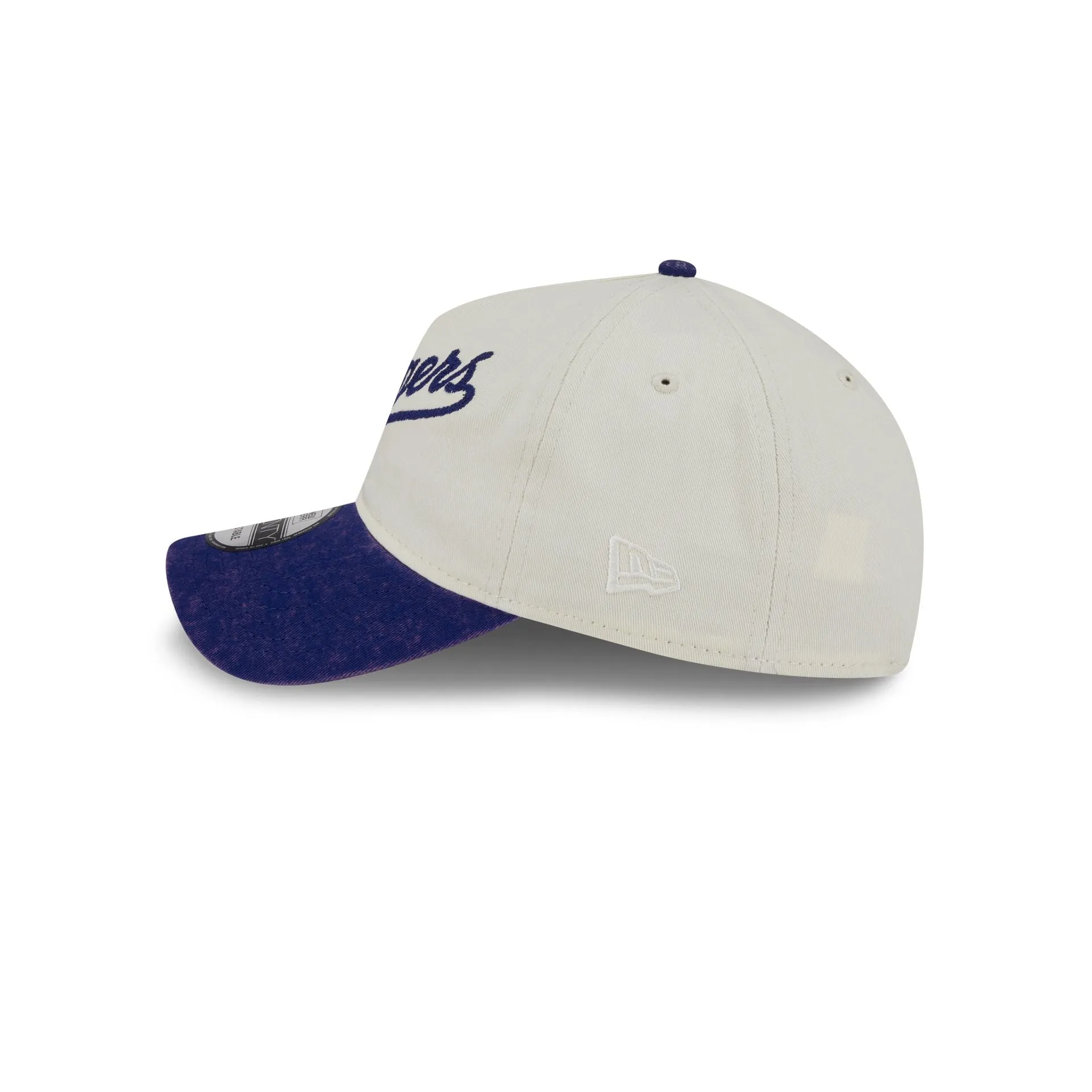 Los Angeles Dodgers Sport Classics Pastel 9TWENTY A-Frame Adjustable Hat sold by New Era product image thumbnail 4