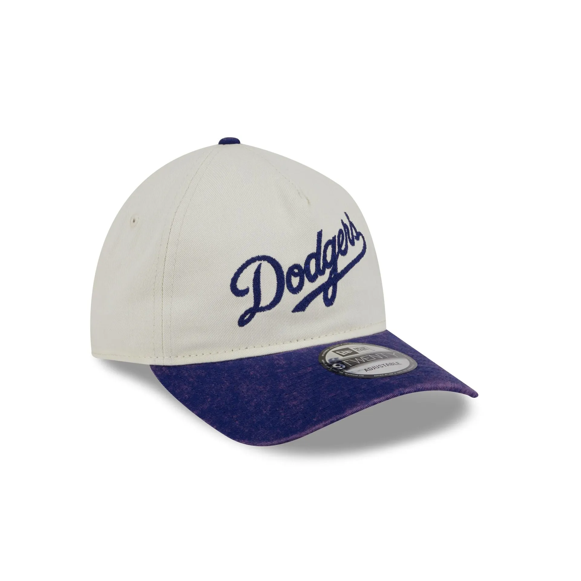 Los Angeles Dodgers Sport Classics Pastel 9TWENTY A-Frame Adjustable Hat sold by New Era product image thumbnail 3
