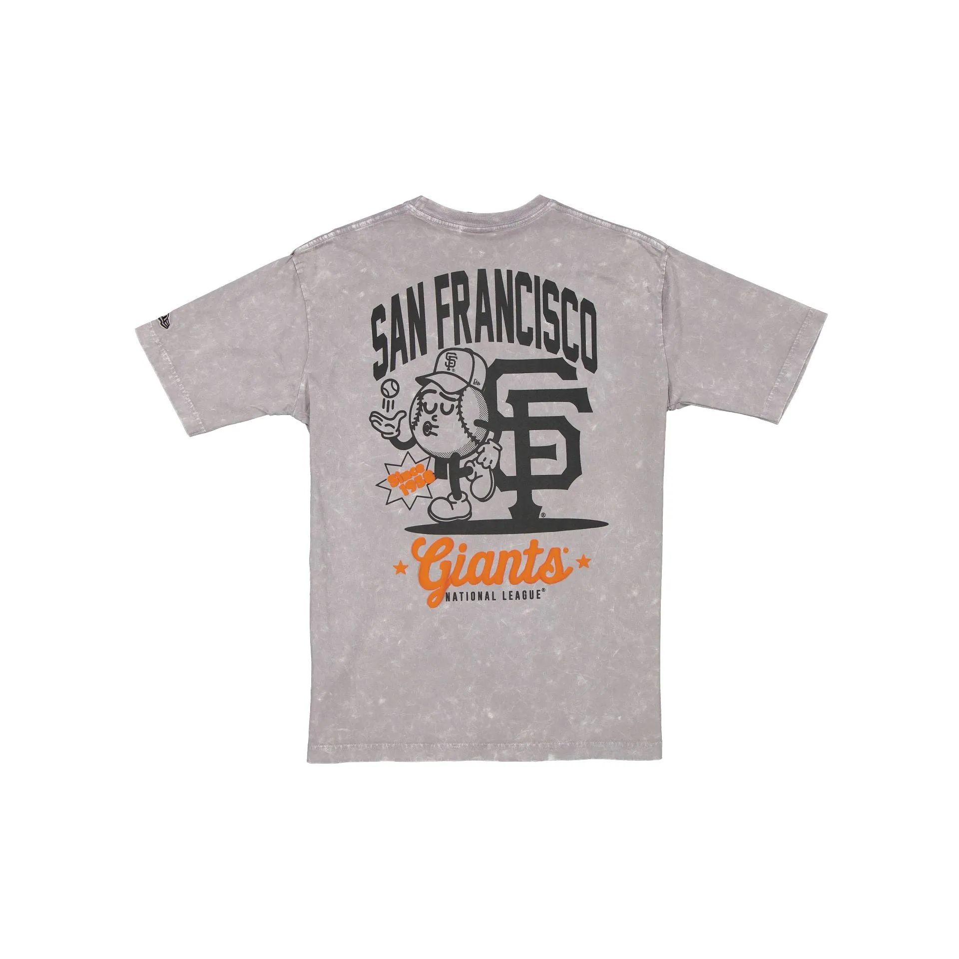 San Francisco Giants Sport Classics Pastel T-Shirt sold by New Era product image thumbnail 2