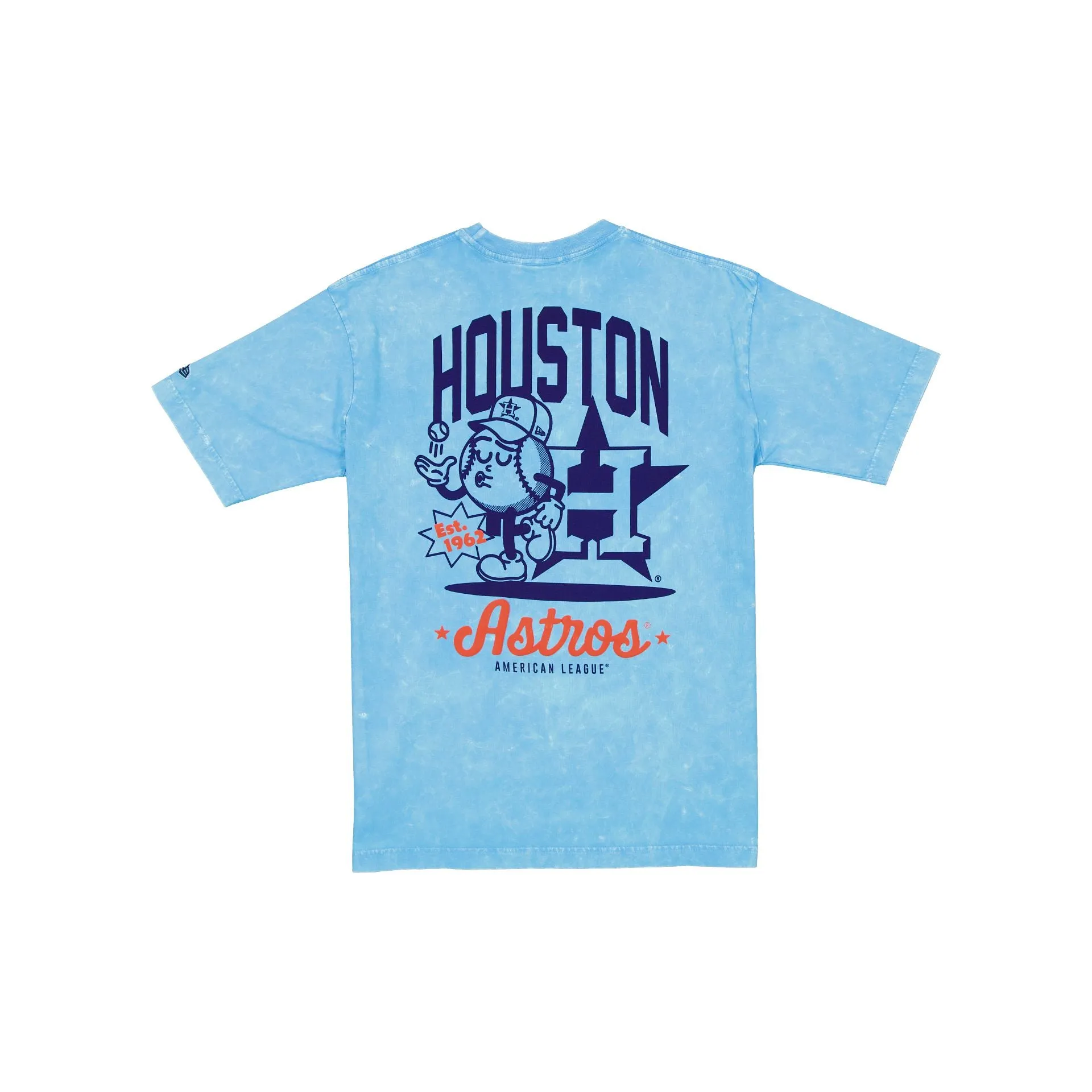 Houston Astros Sport Classics Pastel T-Shirt sold by New Era product image thumbnail 2