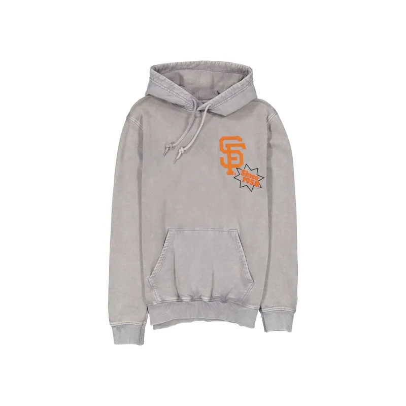 San Francisco Giants Sport Classics Pastel Hoodie sold by New Era