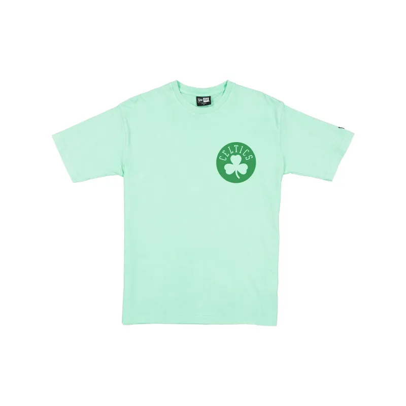 Boston Celtics Sport Classics Pastel T-Shirt sold by New Era