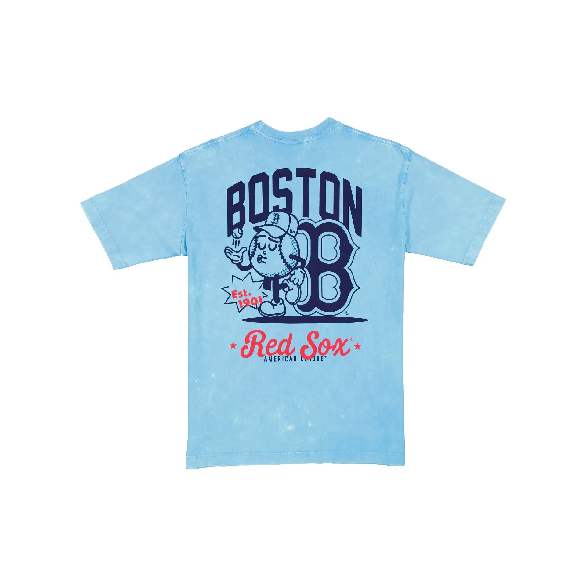 Boston Red Sox Sport Classics Pastel T-Shirt sold by New Era product image thumbnail 2