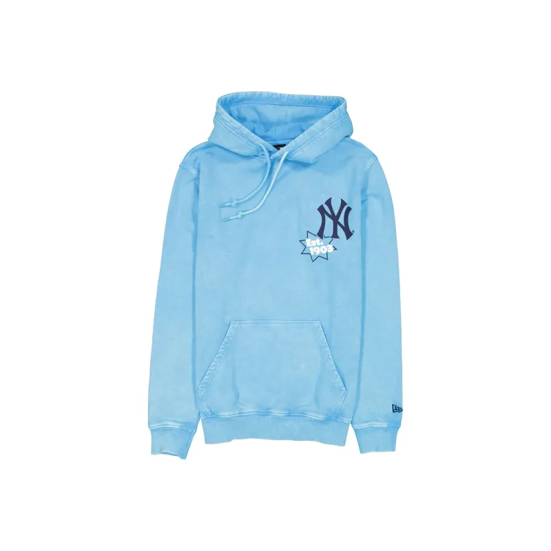 New York Yankees Sport Classics Pastel Hoodie sold by New Era