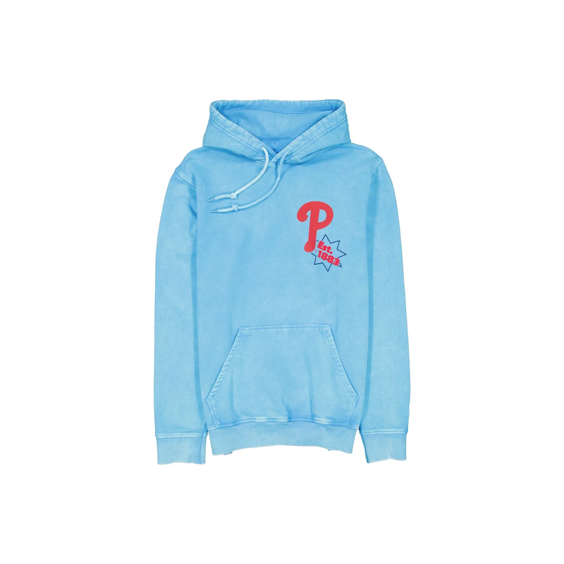 Philadelphia Phillies Sport Classics Pastel Hoodie sold by New Era