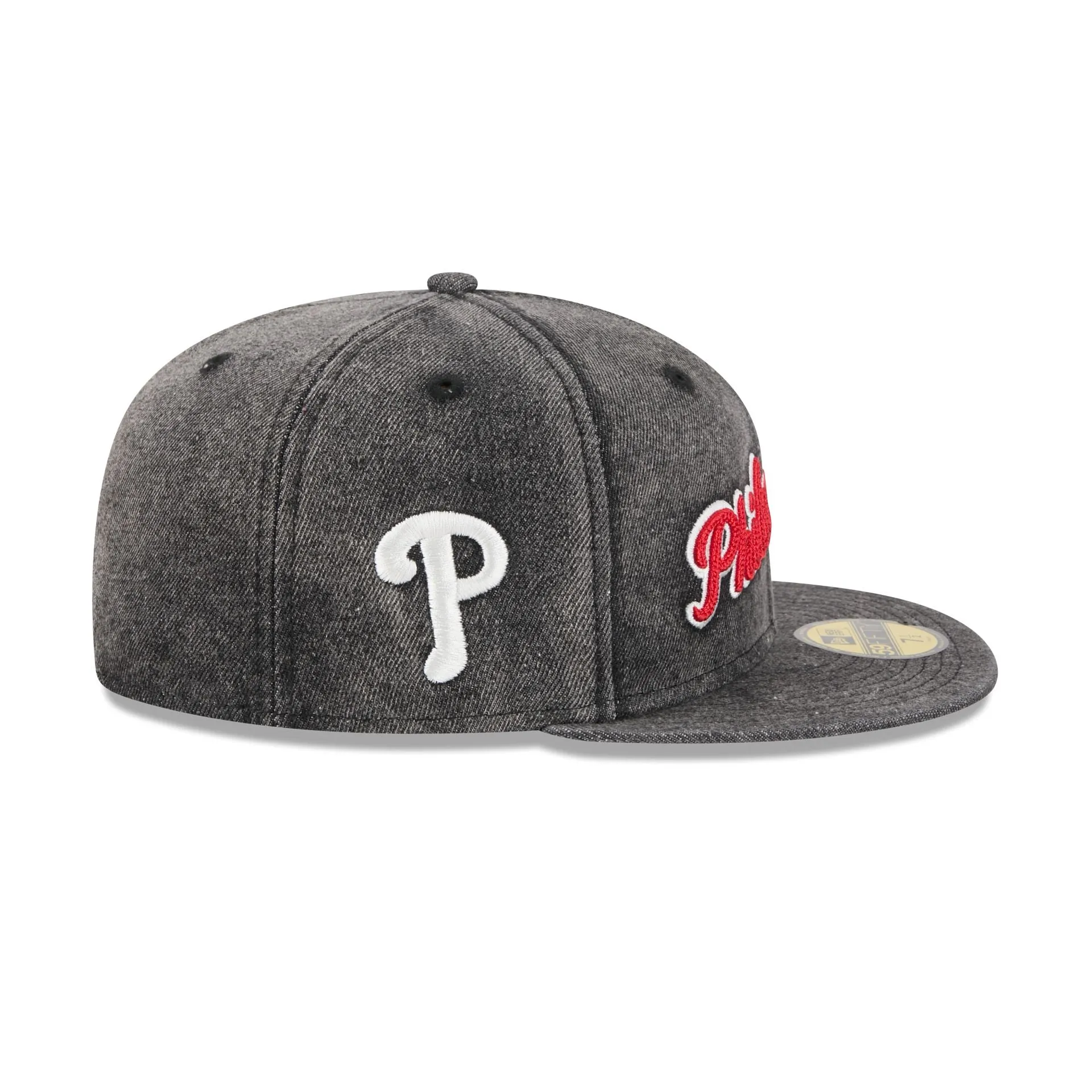Philadelphia Phillies Sport Classics Pastel 59FIFTY Fitted Hat sold by New Era product image thumbnail 4