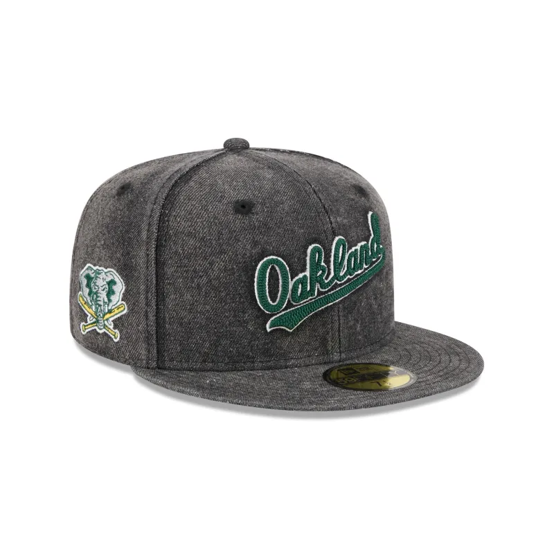 Athletics Sport Classics Pastel 59FIFTY Fitted Hat sold by New Era