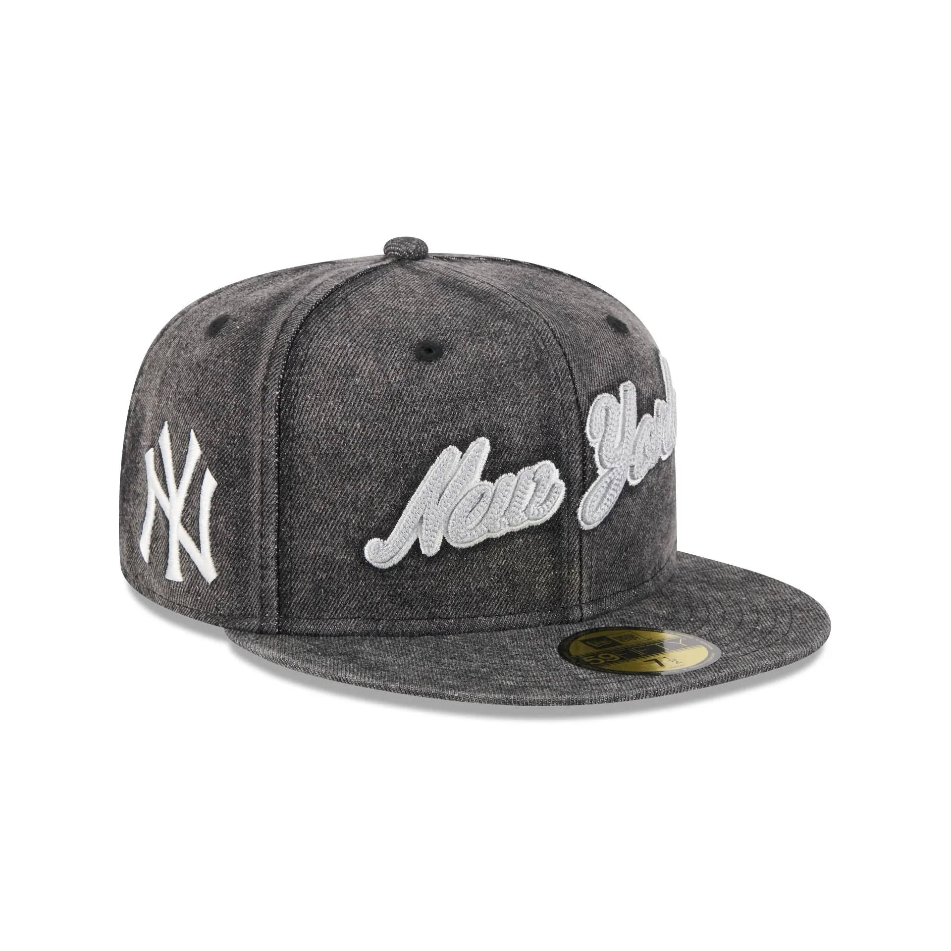 New York Yankees Sport Classics Pastel 59FIFTY Fitted Hat sold by New Era