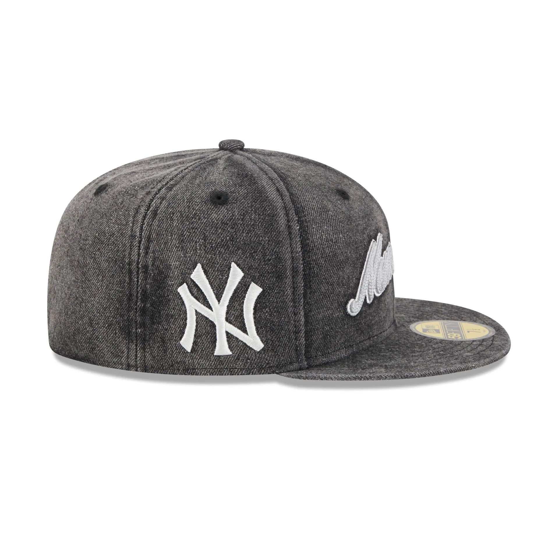 New York Yankees Sport Classics Pastel 59FIFTY Fitted Hat sold by New Era product image thumbnail 4