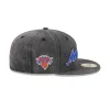 New York Knicks Sport Classics Pastel 59FIFTY Fitted Hat sold by New Era