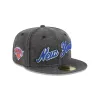 New York Knicks Sport Classics Pastel 59FIFTY Fitted Hat sold by New Era