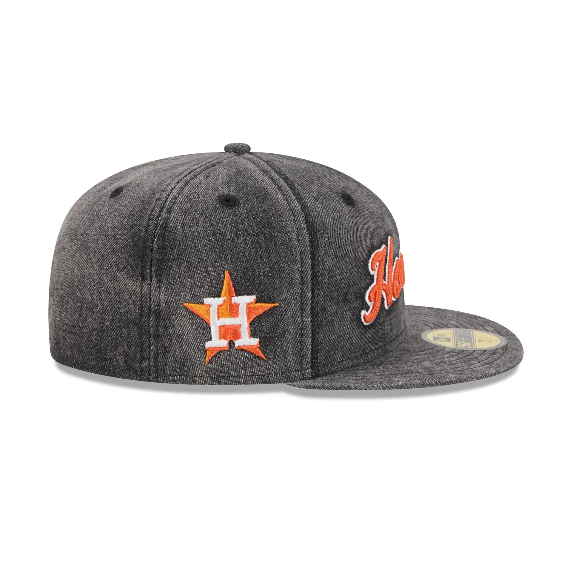 Houston Astros Sport Classics Pastel 59FIFTY Fitted Hat sold by New Era product image thumbnail 4