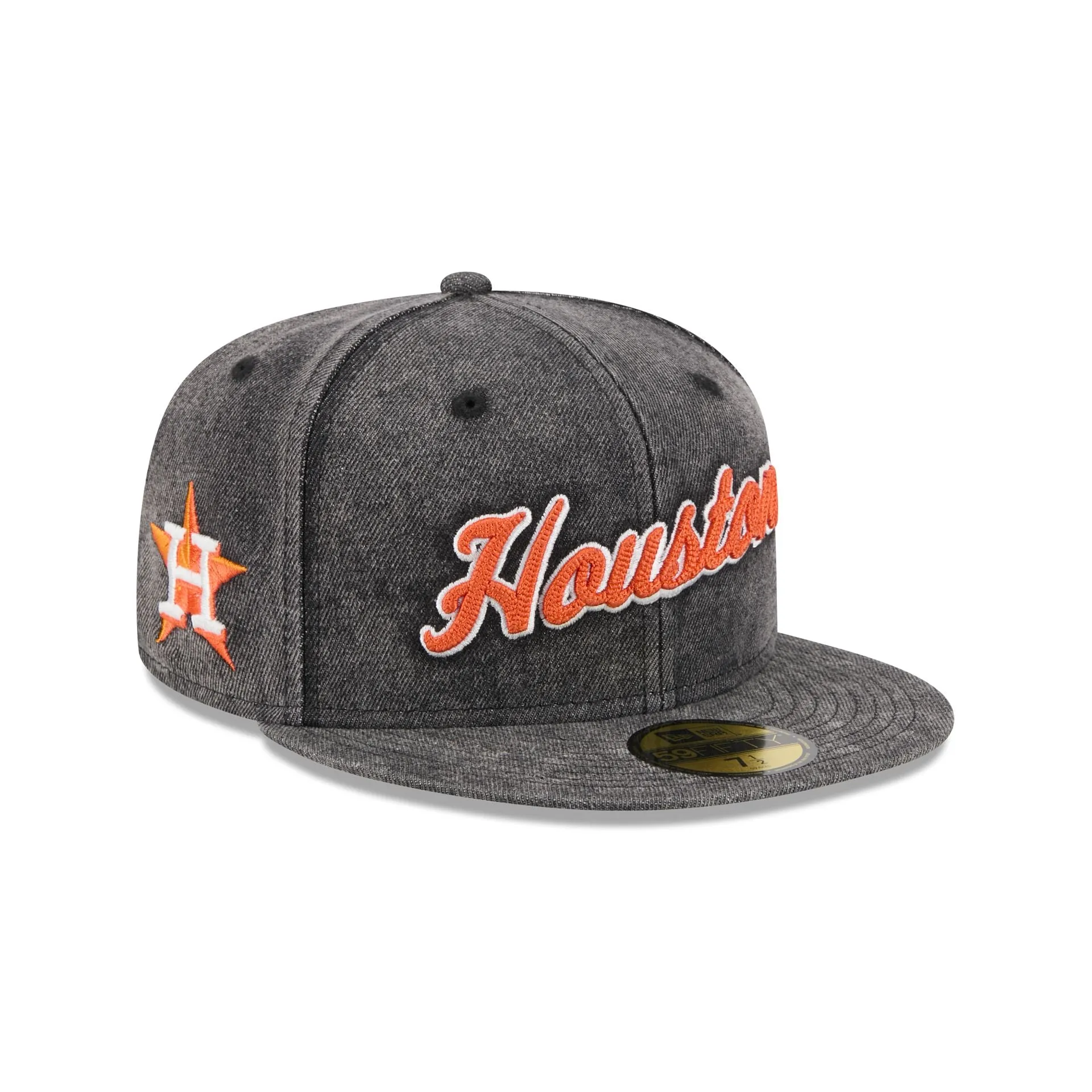 Houston Astros Sport Classics Pastel 59FIFTY Fitted Hat sold by New Era