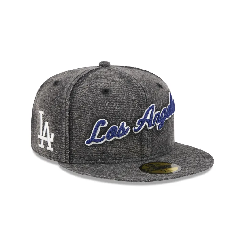 Los Angeles Dodgers Sport Classics Pastel 59FIFTY Fitted Hat sold by New Era