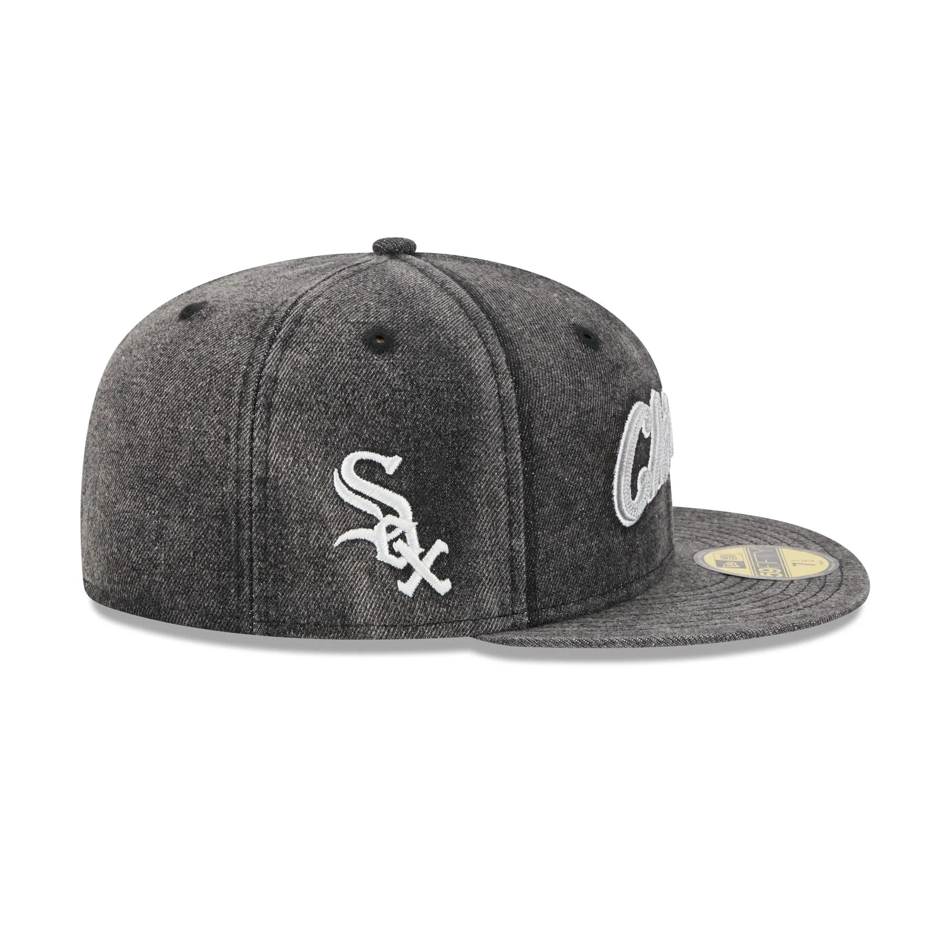 Chicago White Sox Sport Classics Pastel 59FIFTY Fitted Hat sold by New Era product image thumbnail 4