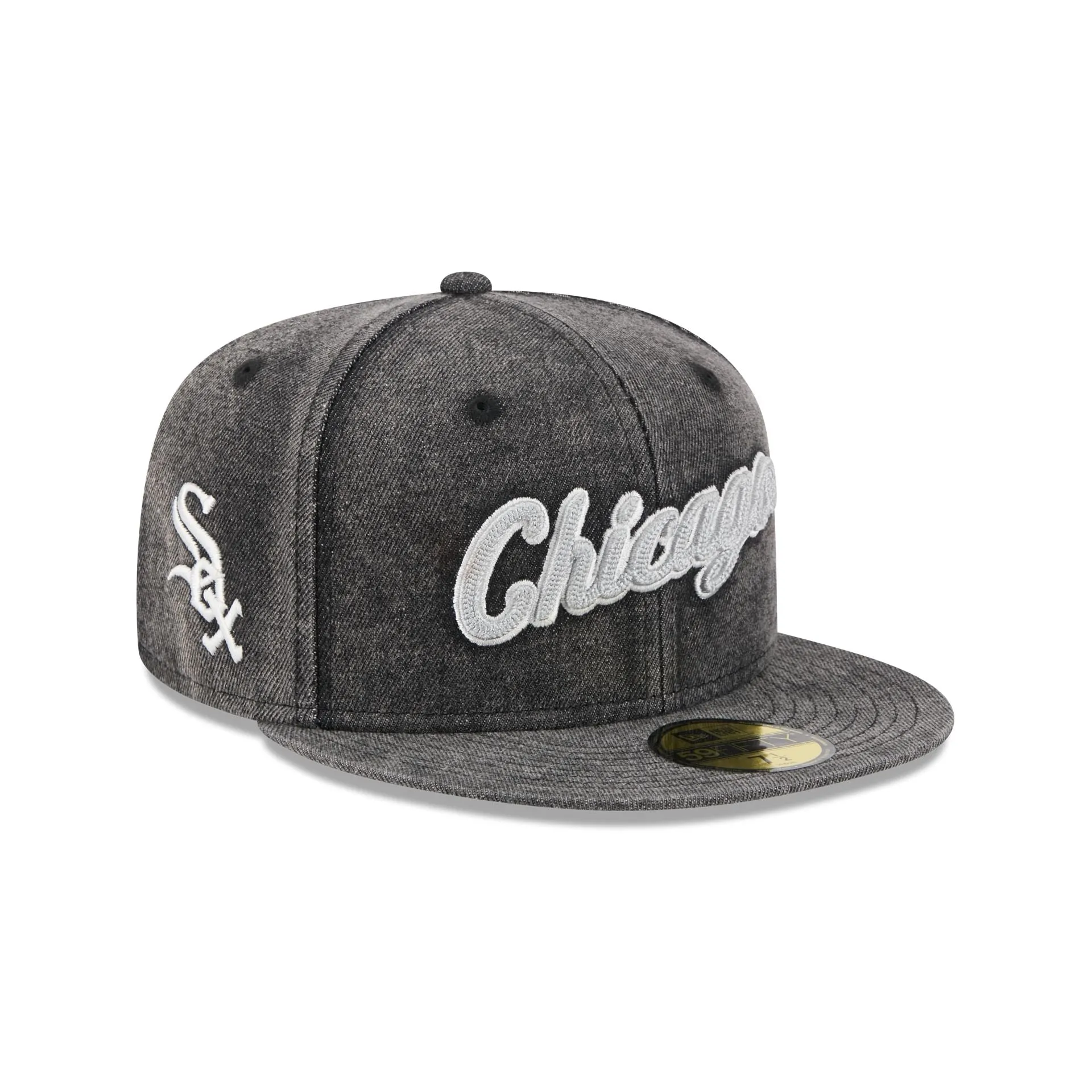 Chicago White Sox Sport Classics Pastel 59FIFTY Fitted Hat sold by New Era
