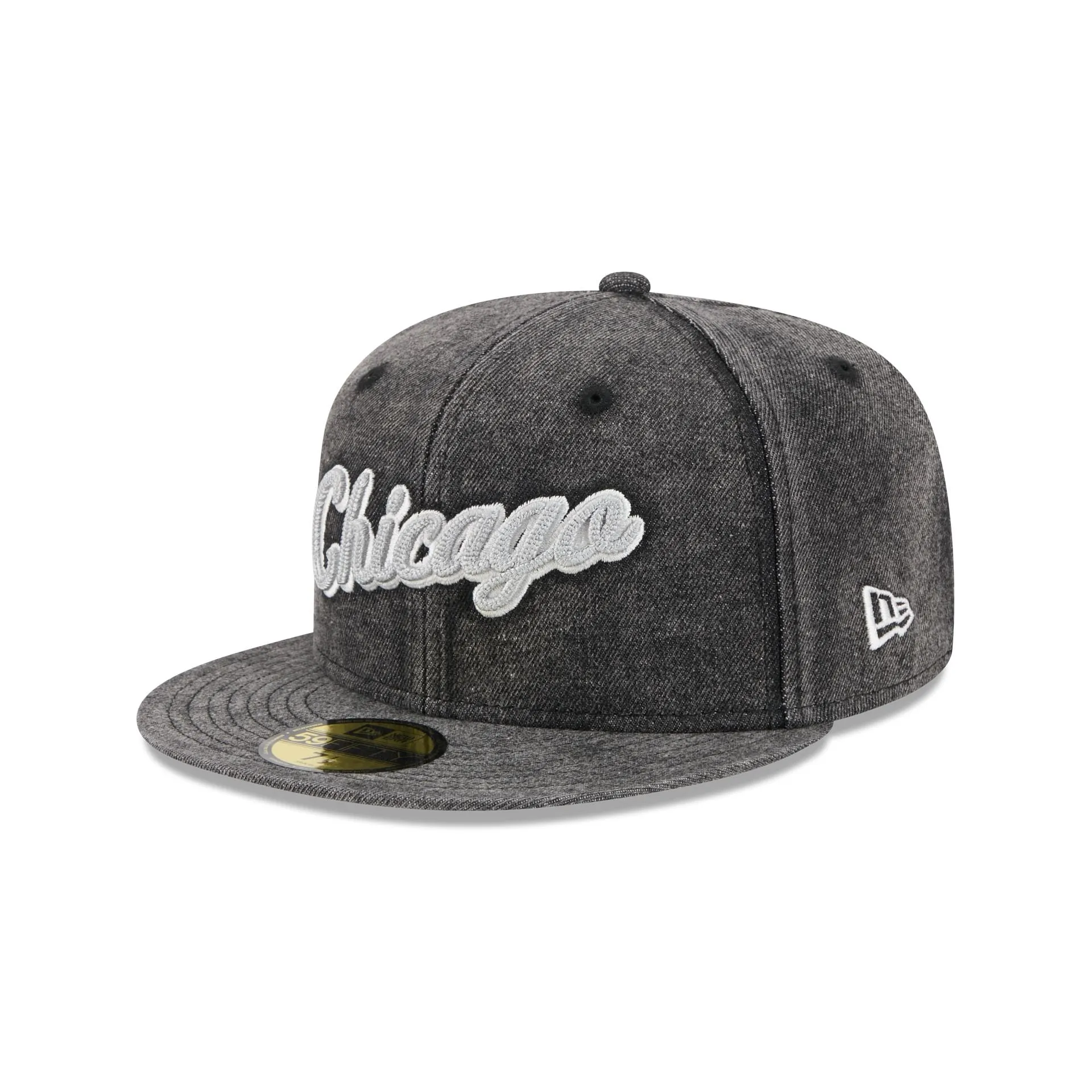 Chicago White Sox Sport Classics Pastel 59FIFTY Fitted Hat sold by New Era product image thumbnail 3