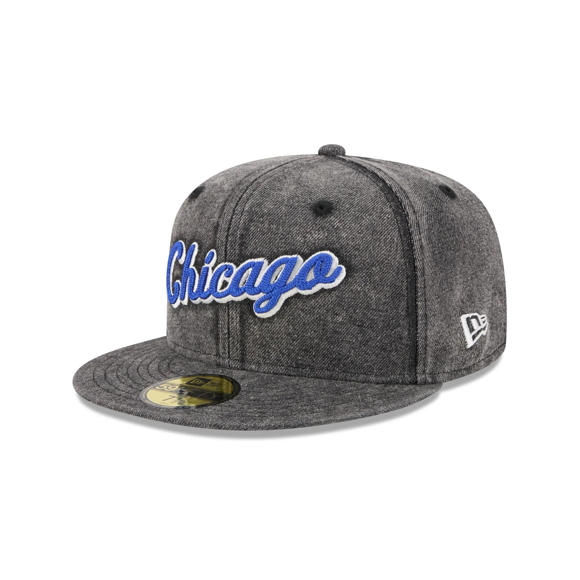 Chicago Cubs Sport Classics Pastel 59FIFTY Fitted Hat sold by New Era product image thumbnail 3