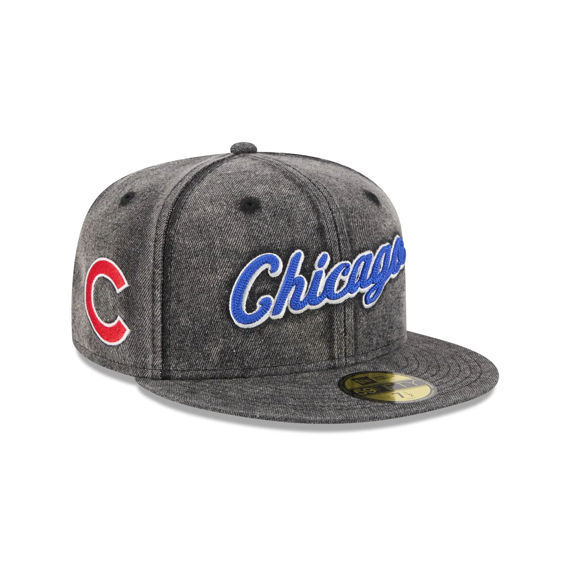 Chicago Cubs Sport Classics Pastel 59FIFTY Fitted Hat sold by New Era