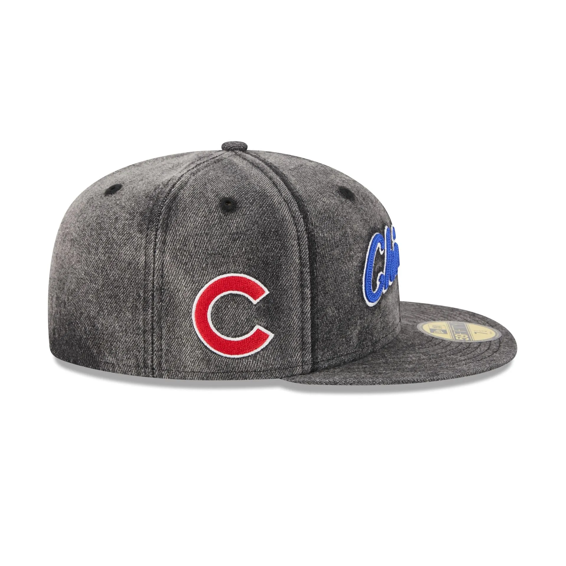 Chicago Cubs Sport Classics Pastel 59FIFTY Fitted Hat sold by New Era product image thumbnail 4