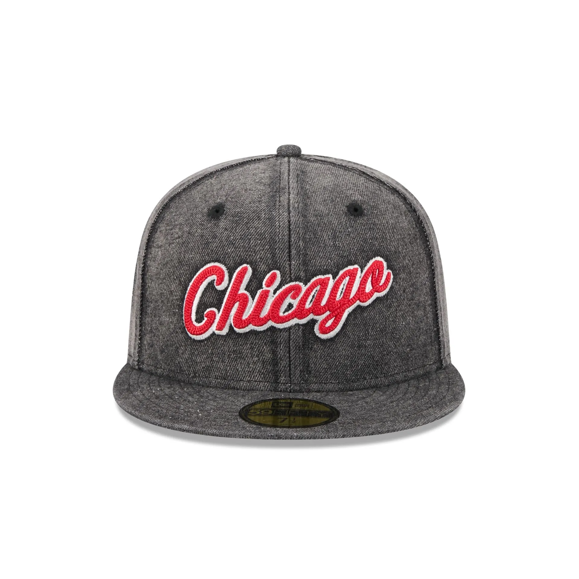 Chicago Bulls Sport Classics Pastel 59FIFTY Fitted Hat sold by New Era product image thumbnail 2