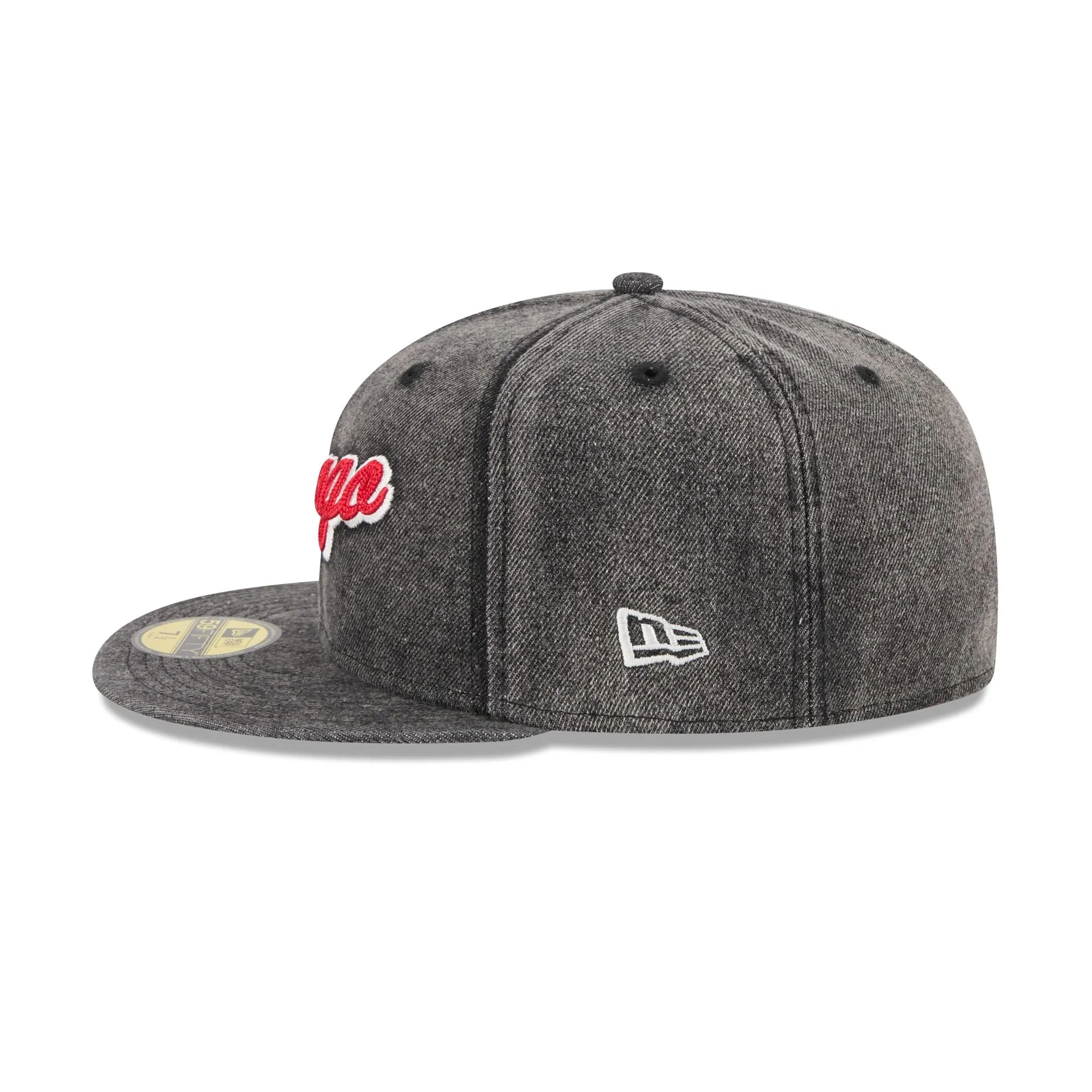 Chicago Bulls Sport Classics Pastel 59FIFTY Fitted Hat sold by New Era product image thumbnail 5